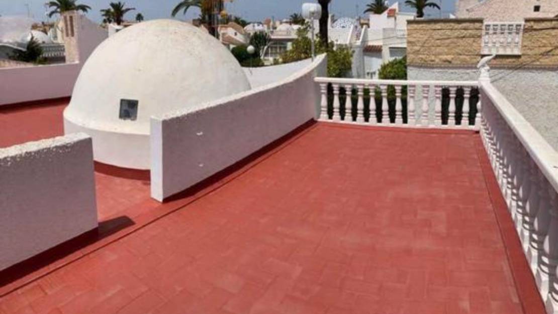 Sale - Bungalow - Las Mimosas