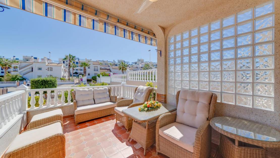 Sale - Bungalow - Orihuela Costa - Montezenia