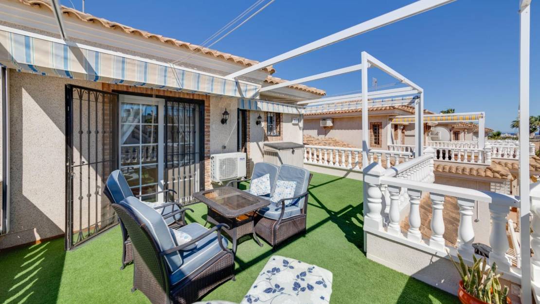 Sale - Bungalow - Orihuela Costa - Montezenia