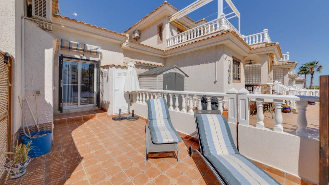 Sale - Bungalow - Orihuela Costa - Montezenia