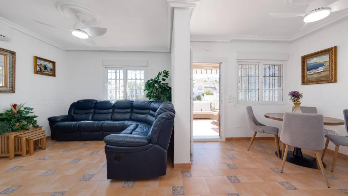 Sale - Bungalow - Orihuela Costa - Montezenia