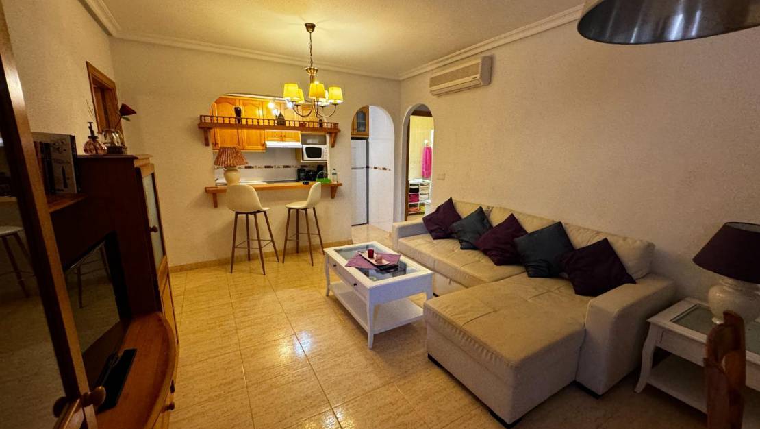 Sale - Bungalow - Orihuela Costa - Playa Flamenca Norte