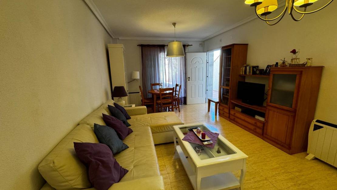 Sale - Bungalow - Orihuela Costa - Playa Flamenca Norte