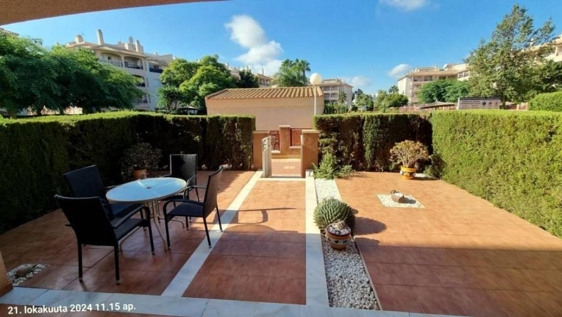 Sale - Bungalow - Orihuela Costa - Playa Flamenca