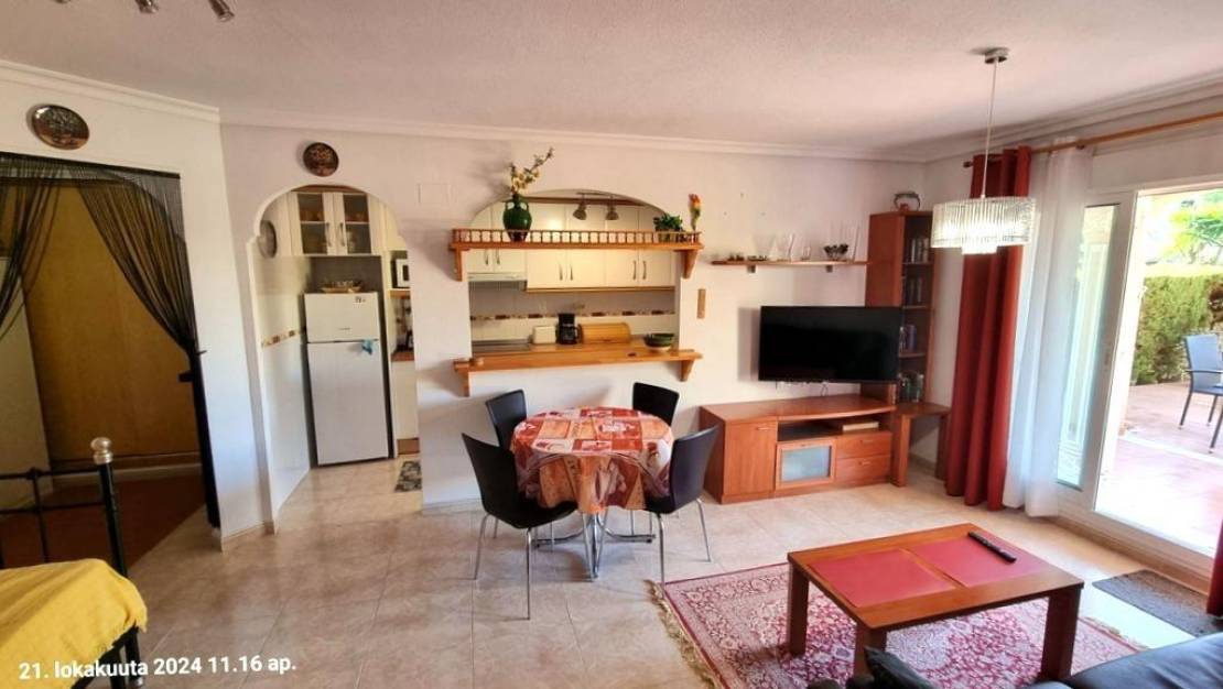 Sale - Bungalow - Orihuela Costa - Playa Flamenca