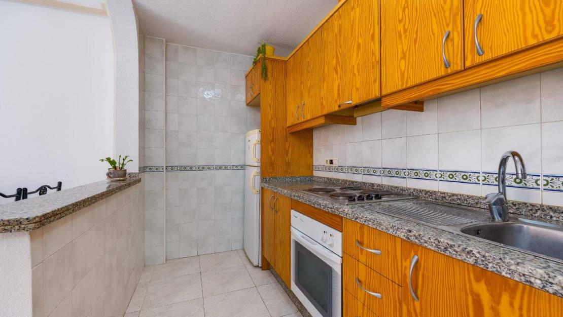 Sale - Bungalow - Orihuela Costa - Playa Flamenca