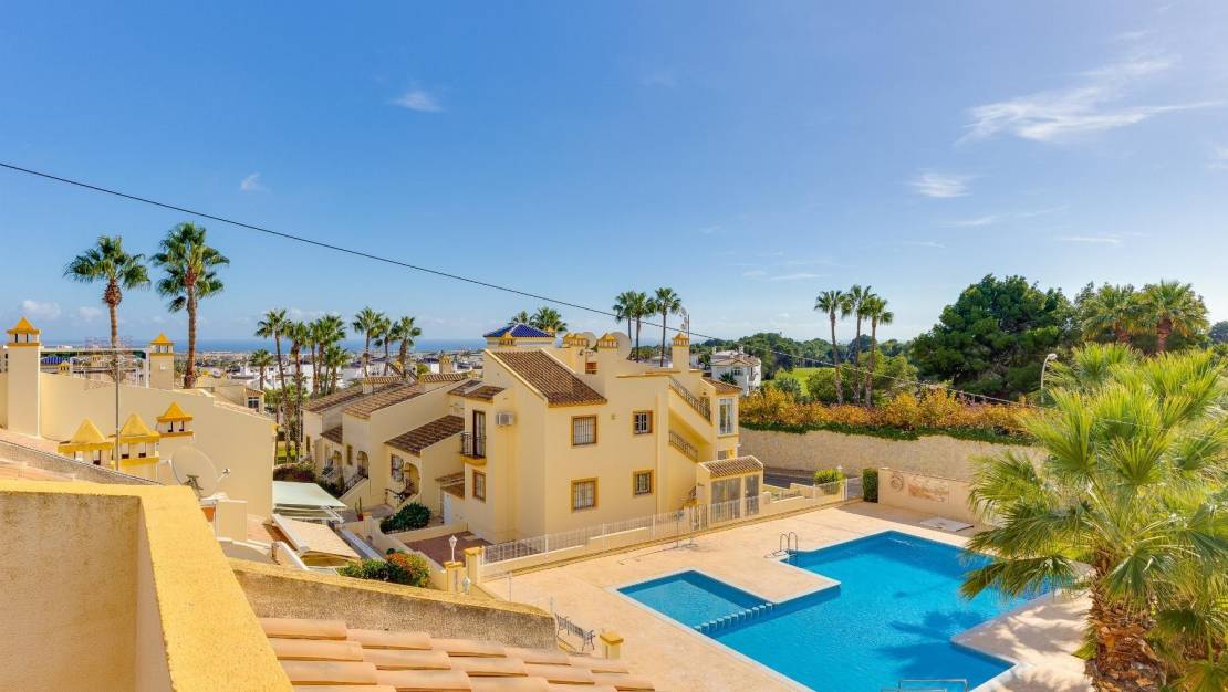 Sale - Bungalow - Orihuela Costa - Villamartín