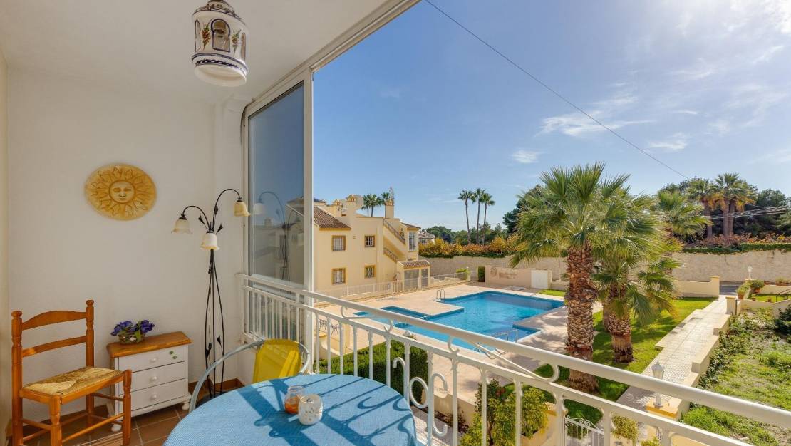 Sale - Bungalow - Orihuela Costa - Villamartín