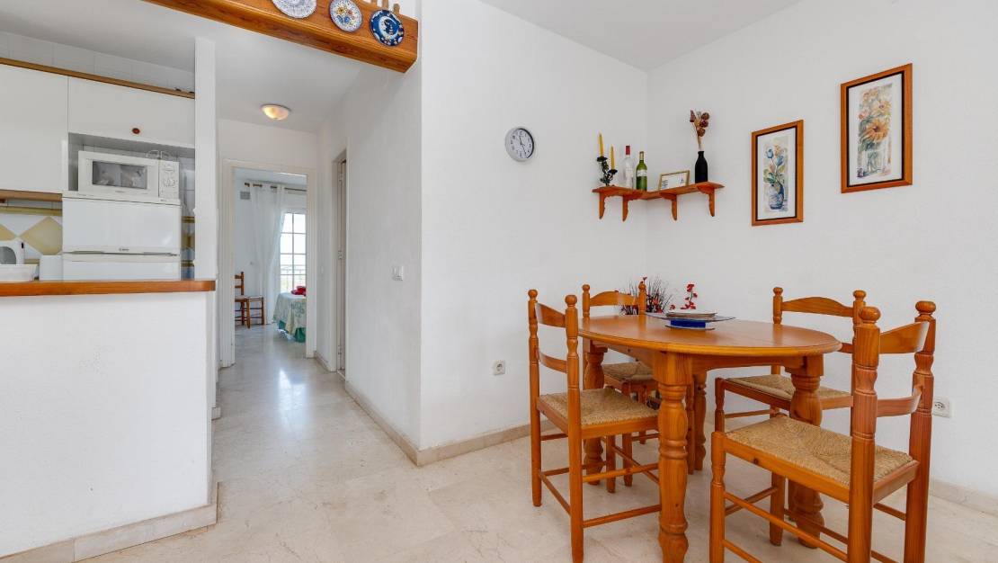 Sale - Bungalow - Orihuela Costa - Villamartín