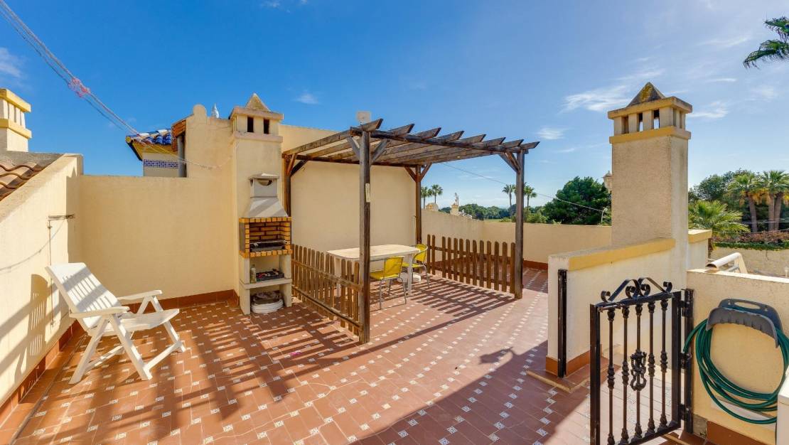 Sale - Bungalow - Orihuela Costa - Villamartín