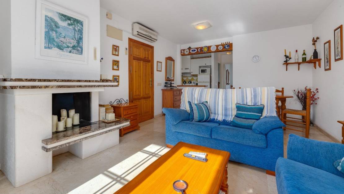 Sale - Bungalow - Orihuela Costa - Villamartín