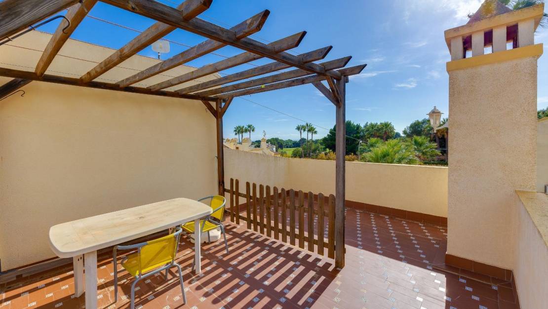 Sale - Bungalow - Orihuela Costa - Villamartín