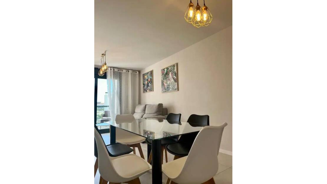 Sale - Bungalow - Pilar de la Horadada - Mil Palmeras