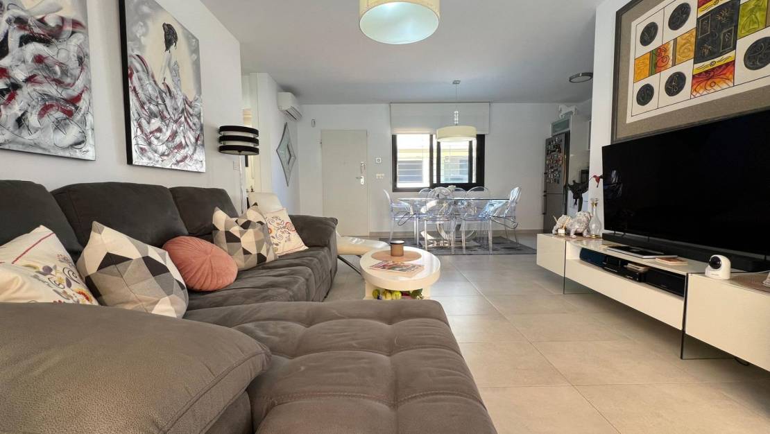 Sale - Bungalow - Pilar de la Horadada - Pueblo Latino