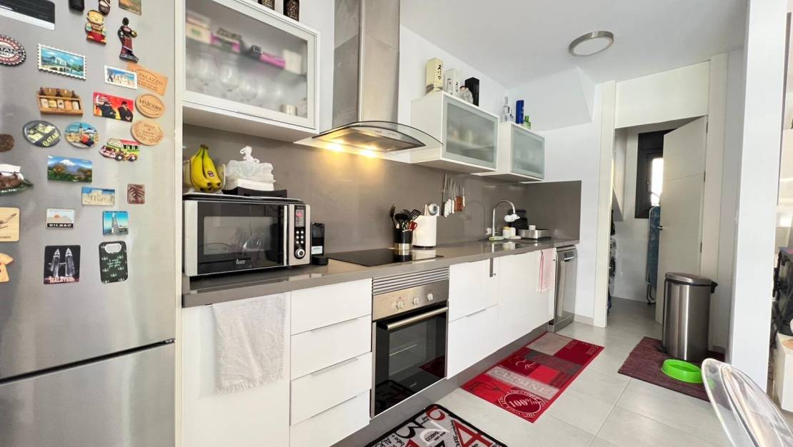 Sale - Bungalow - Pilar de la Horadada - Pueblo Latino