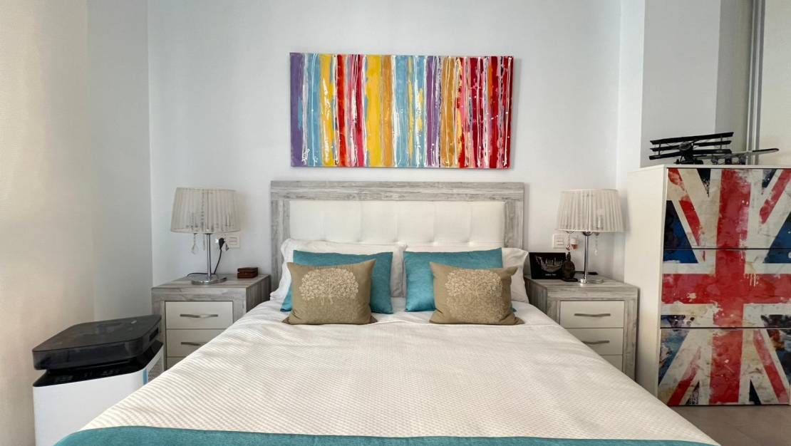 Sale - Bungalow - Pilar de la Horadada - Pueblo Latino