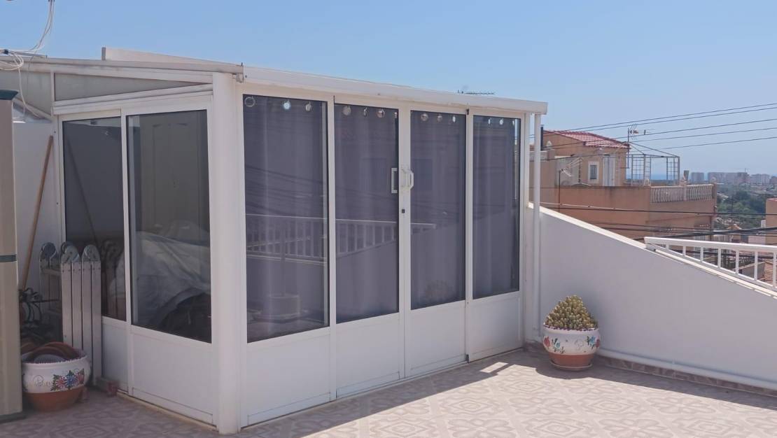 Sale - Bungalow - San Fulgencio - Oasis