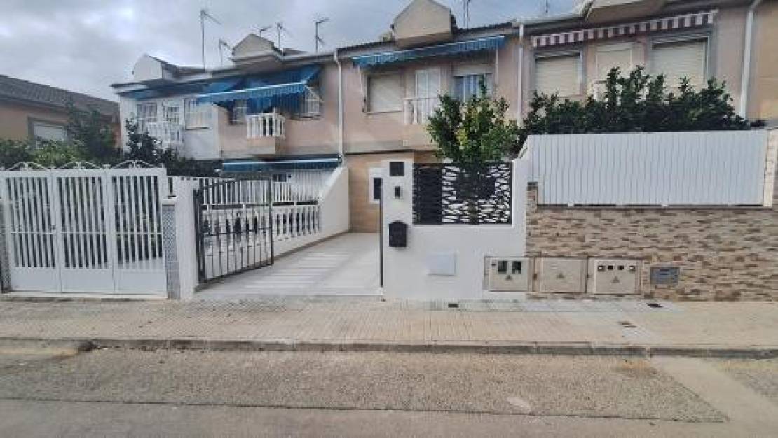 Sale - Bungalow - San Javier