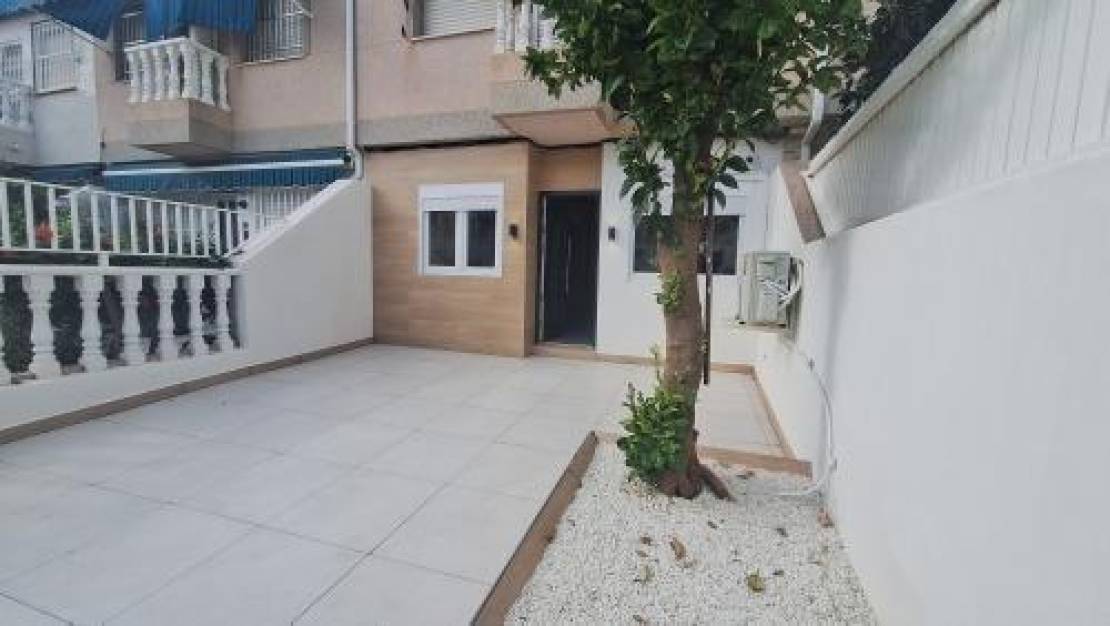 Sale - Bungalow - San Javier