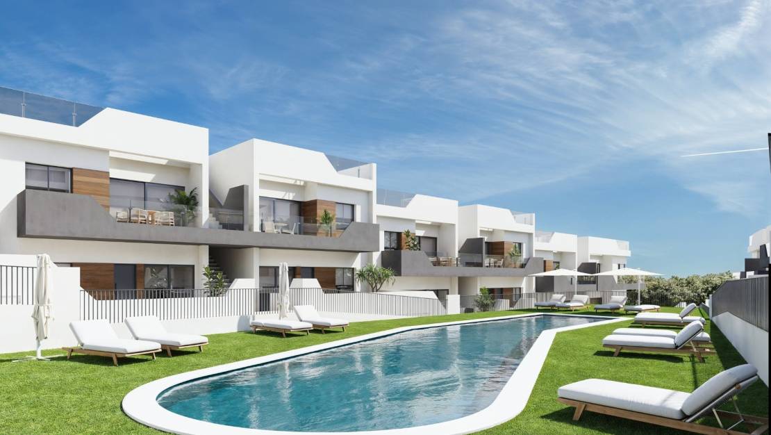 Sale - Bungalow - San Miguel Salinas