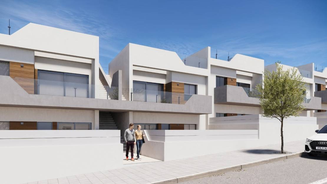 Sale - Bungalow - San Miguel Salinas
