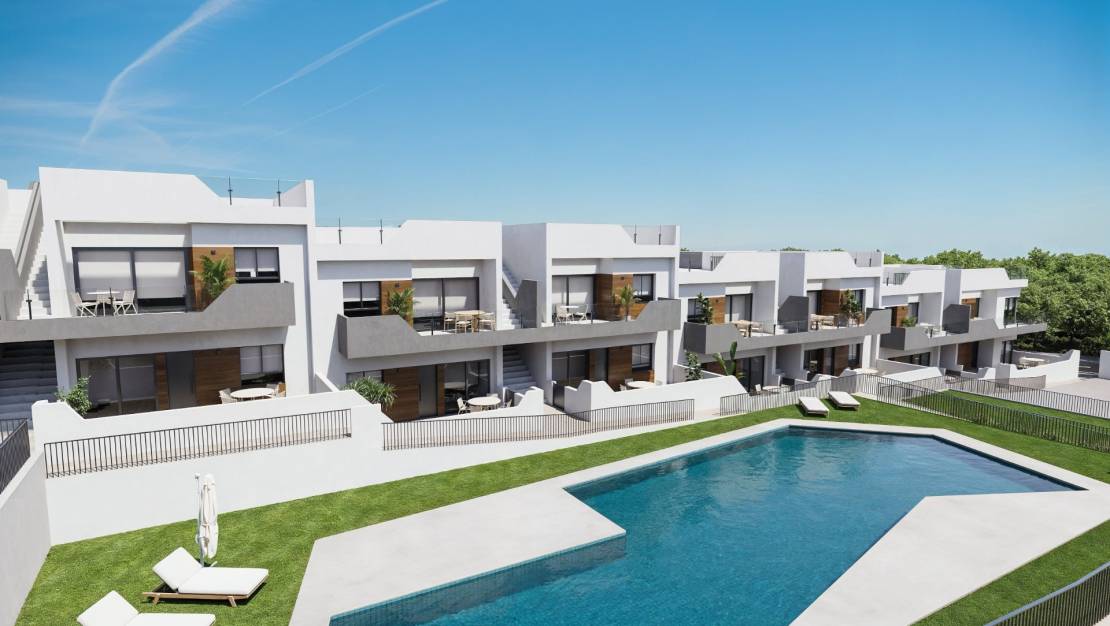 Sale - Bungalow - San Miguel Salinas