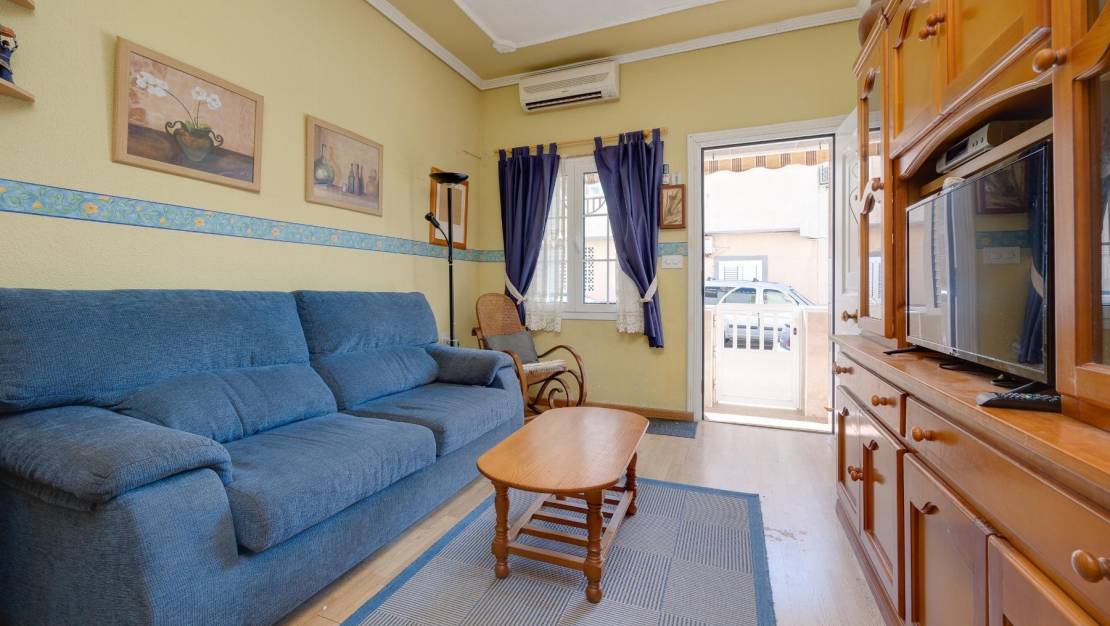 Sale - Bungalow - Torrevieja - Acequion