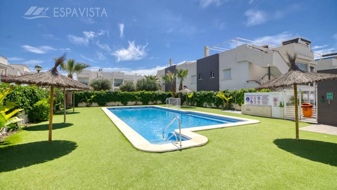 Sale - Bungalow - Torrevieja - Cabo cervera