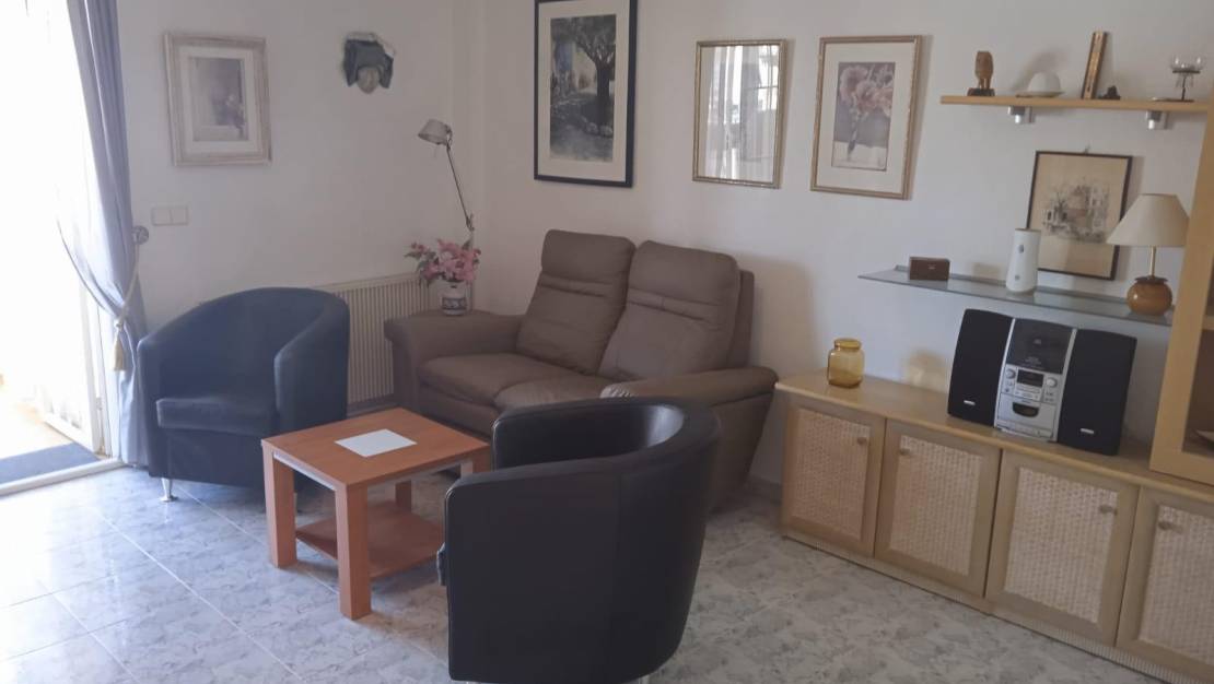 Sale - Bungalow - Torrevieja - Calas blanca