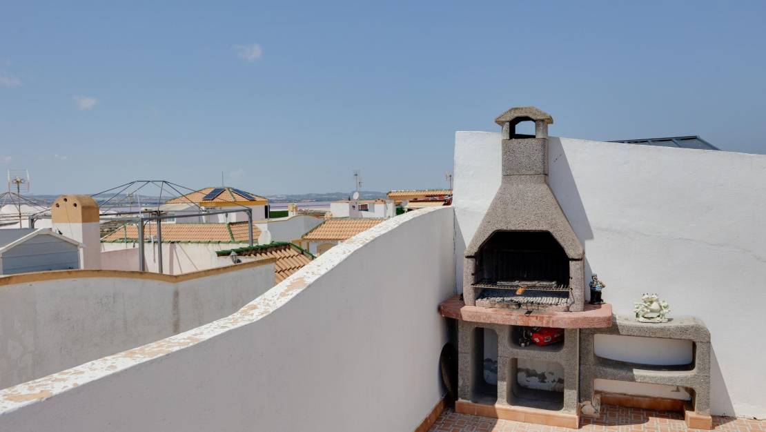 Sale - Bungalow - Torrevieja - Centro