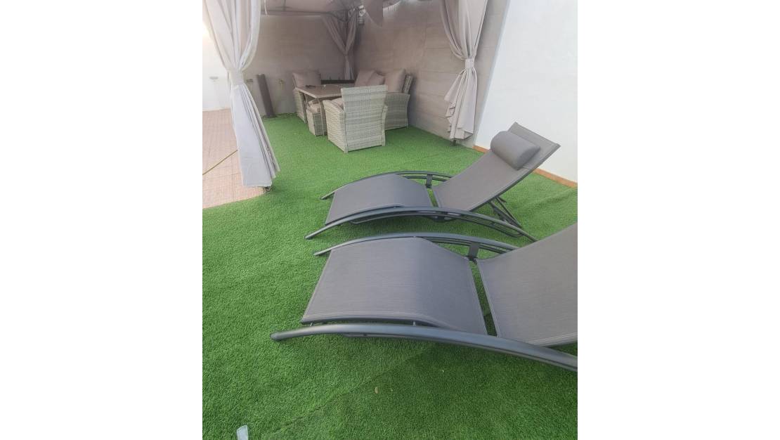 Sale - Bungalow - Torrevieja - Centro