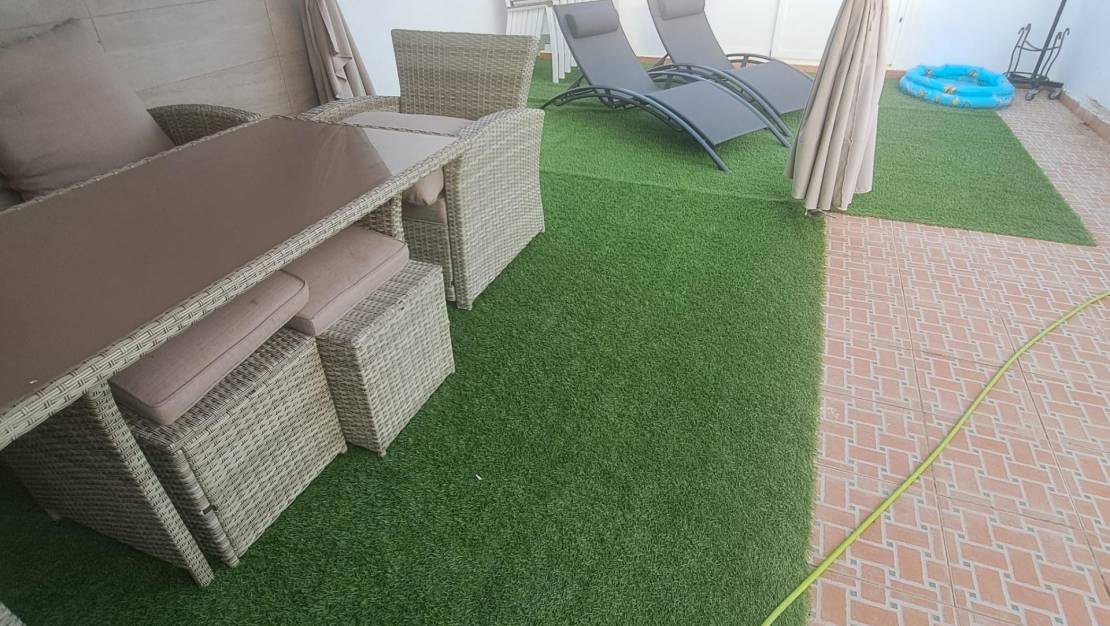 Sale - Bungalow - Torrevieja - Centro