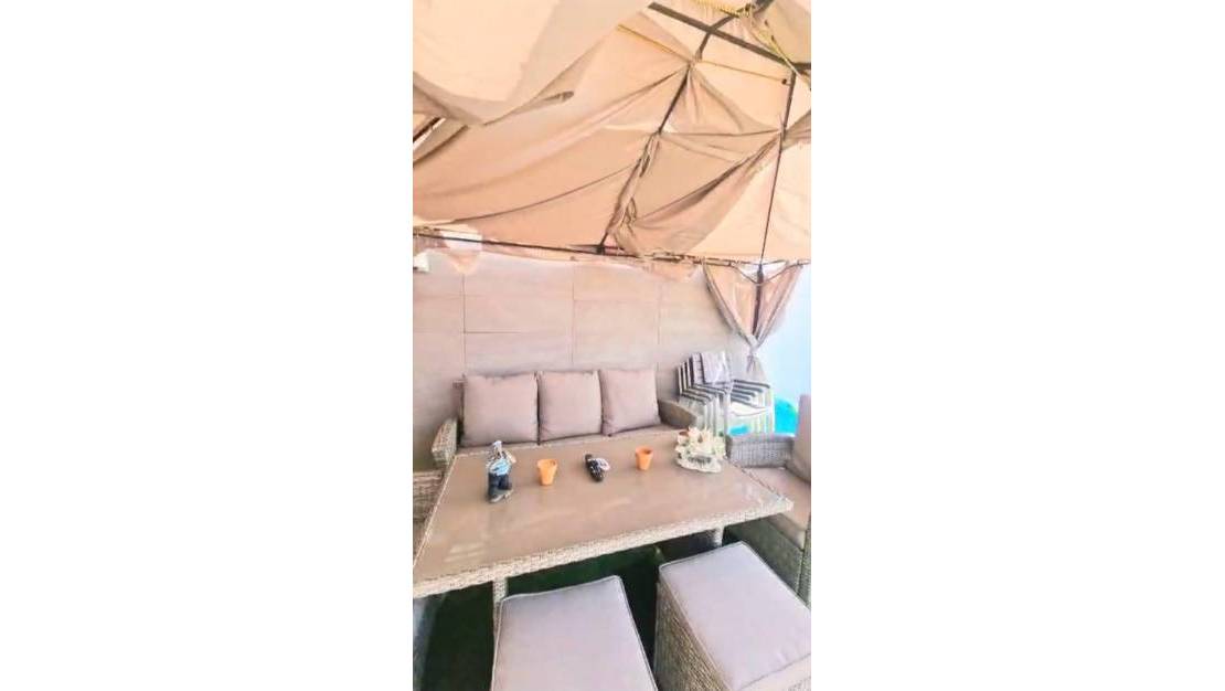 Sale - Bungalow - Torrevieja - Centro