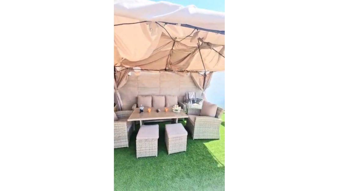 Sale - Bungalow - Torrevieja - Centro