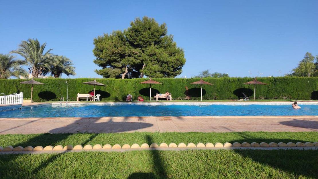 Sale - Bungalow - Torrevieja - Centro