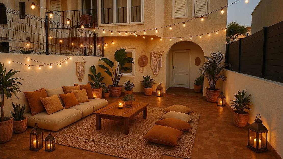 Sale - Bungalow - Torrevieja - Centro