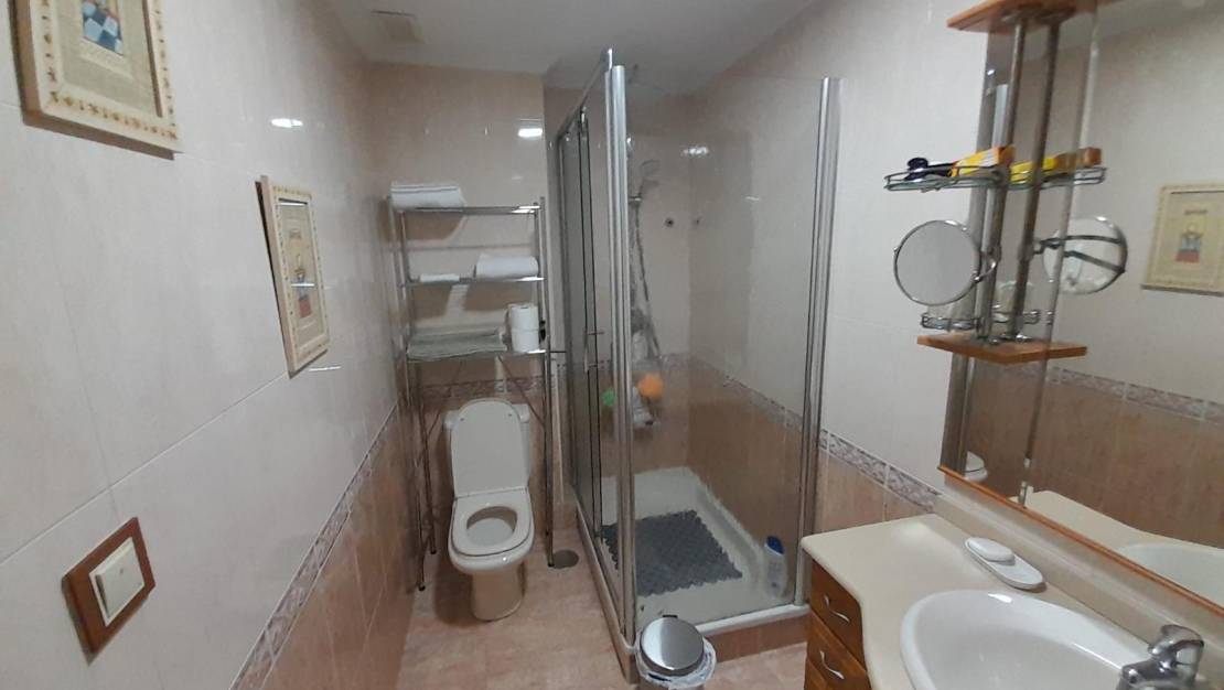 Sale - Bungalow - Torrevieja - El molino