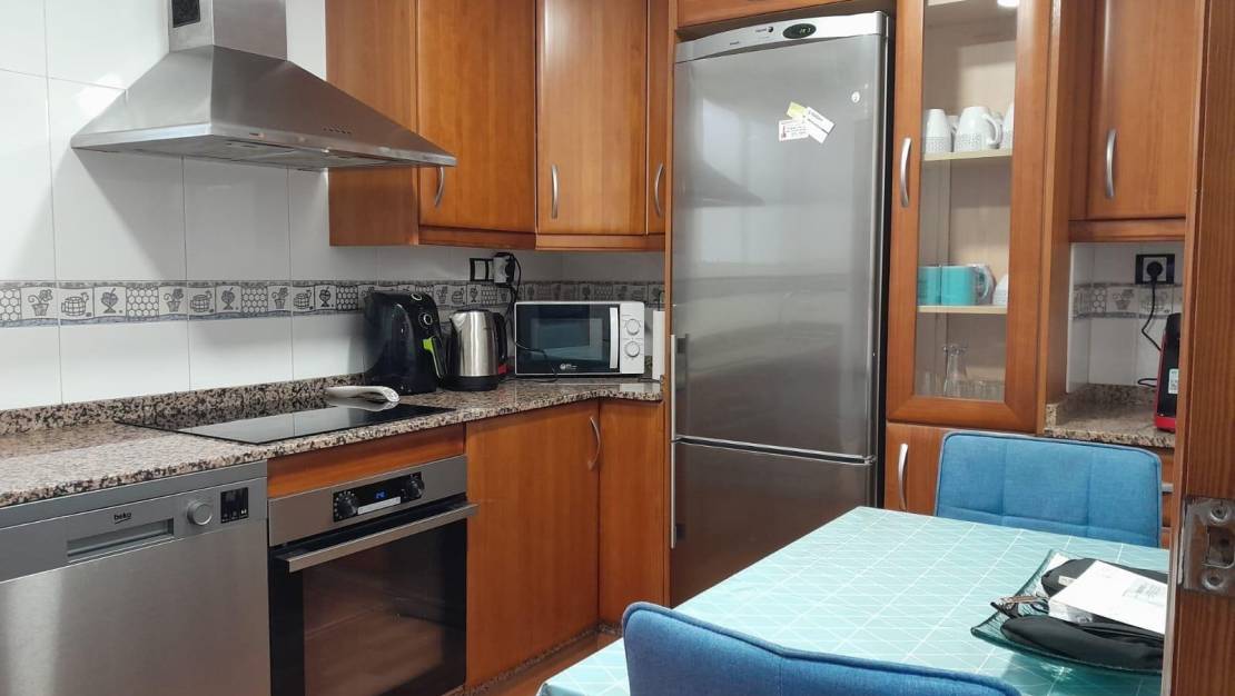 Sale - Bungalow - Torrevieja - El molino