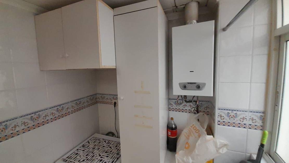 Sale - Bungalow - Torrevieja - El molino