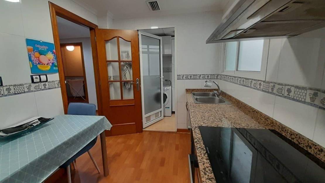 Sale - Bungalow - Torrevieja - El molino