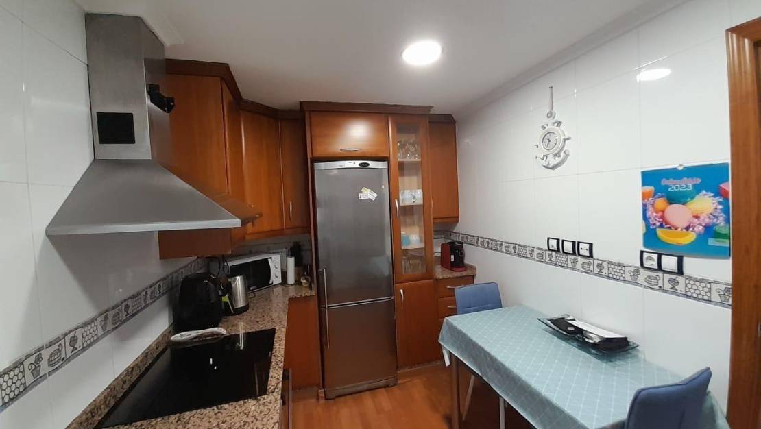 Sale - Bungalow - Torrevieja - El molino