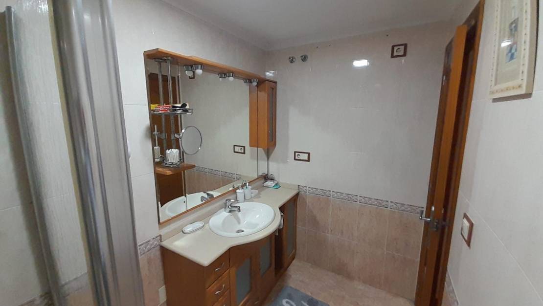 Sale - Bungalow - Torrevieja - El molino