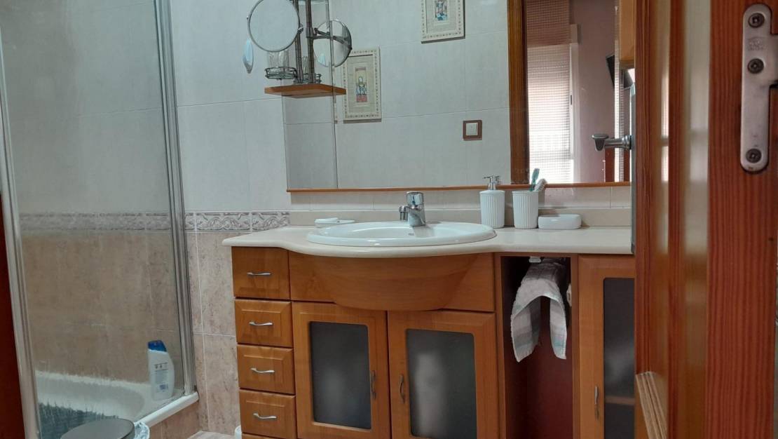 Sale - Bungalow - Torrevieja - El molino