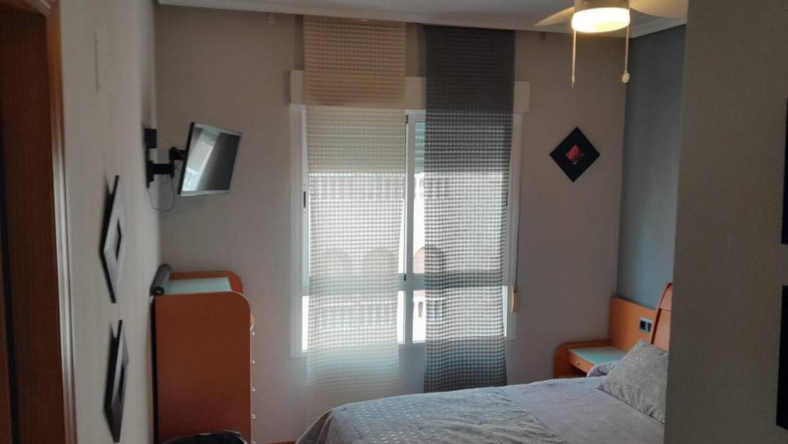 Sale - Bungalow - Torrevieja - El molino