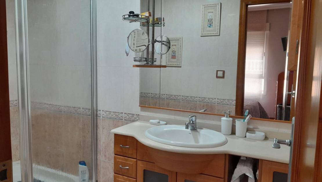 Sale - Bungalow - Torrevieja - El molino