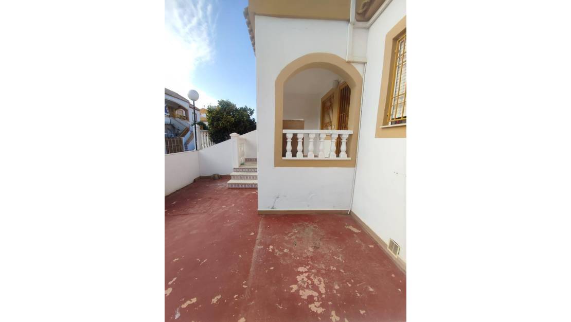 Sale - Bungalow - Torrevieja - La Siesta - El Salado - Torreta