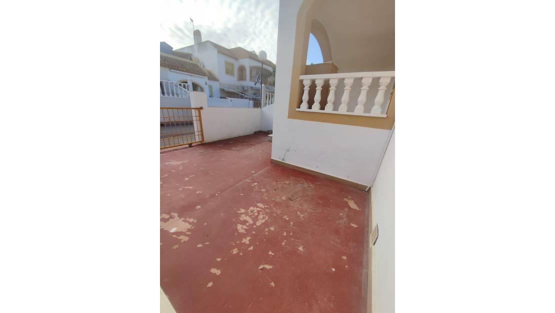 Sale - Bungalow - Torrevieja - La Siesta - El Salado - Torreta