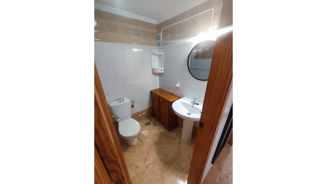 Sale - Bungalow - Torrevieja - La Siesta - El Salado - Torreta