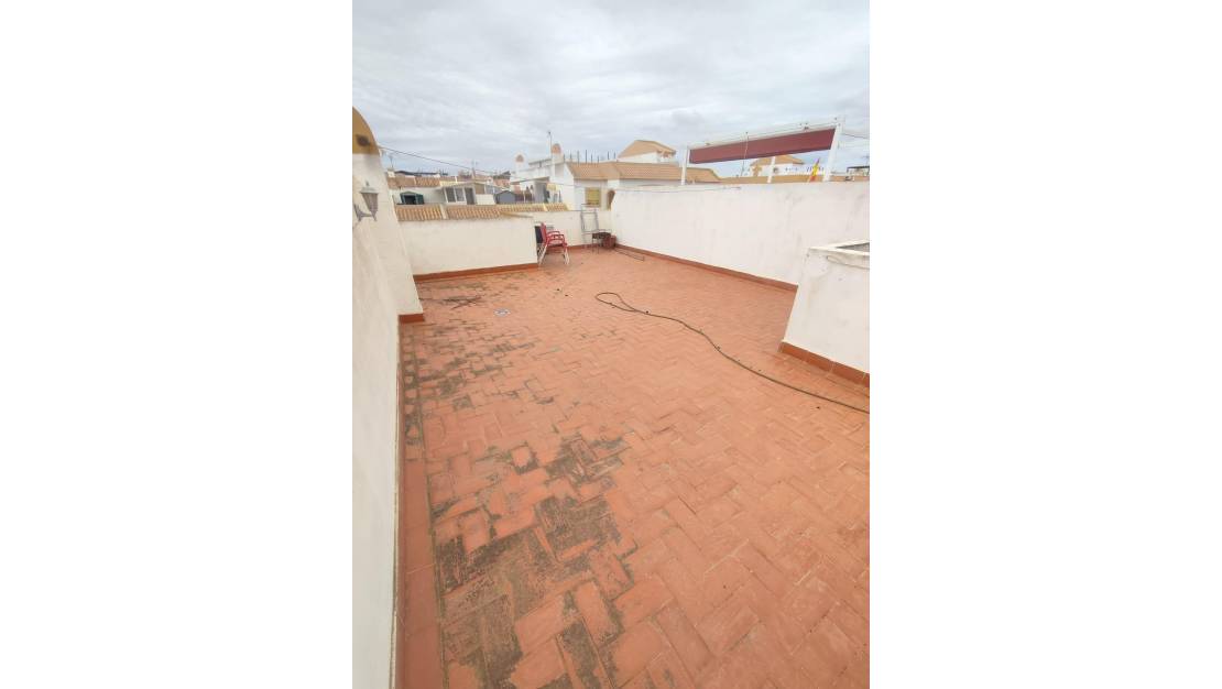 Sale - Bungalow - Torrevieja - La Siesta - El Salado - Torreta