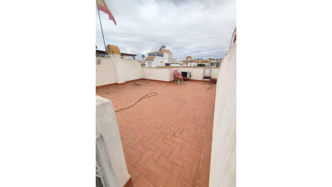 Sale - Bungalow - Torrevieja - La Siesta - El Salado - Torreta